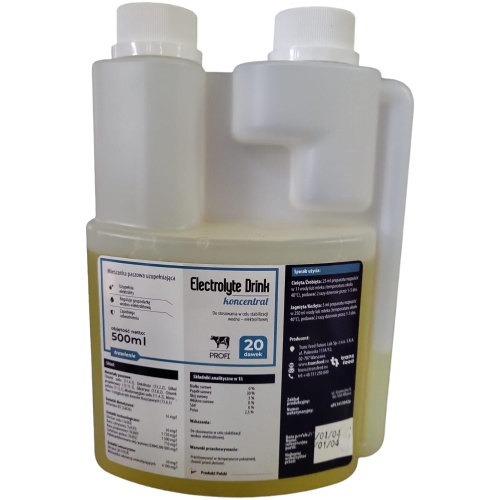 Elektrolyte Drink 500ml