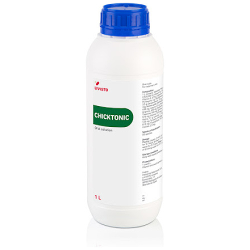 CHICKTONIC 1 litrs