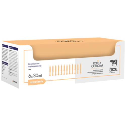 Roto Corona pasta jaundzimušajiem 30ml