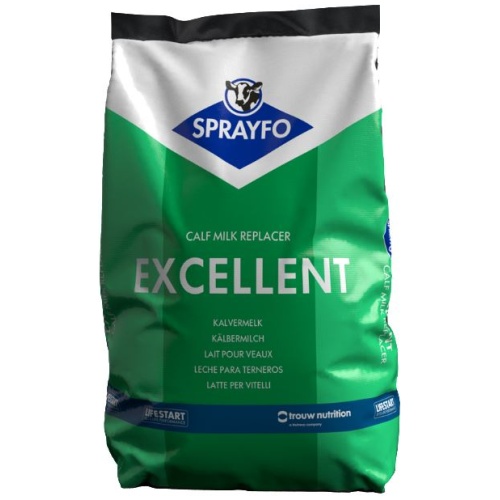 Sprayfo Excellent piena aizvietotājs 25kg