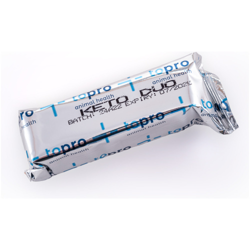 Topro Keto Duo boli 12x71g - Image 2