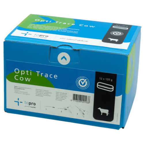 Topro OptiTrace Cow boli 12x120g