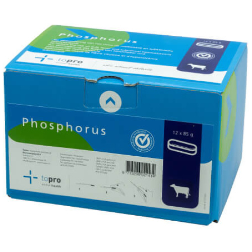 Topro Phosphorus boli 12x85g