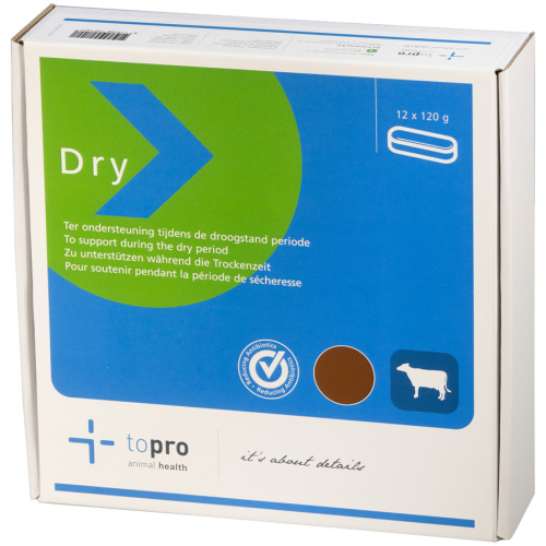 Topro Dry boli 12X120g