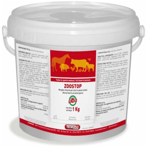 ZOOSTOP 1kg