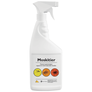 Līdzeklis pret insektiem Moskitier 650ml