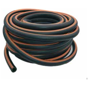 Gumijas piena šļūtene 14,5x25,5mm; 1m