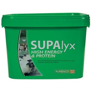 SUPALYX High Energy & Protein, bļoda 22.5 kg