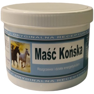 Ziede zirgiem Masc Konska 450g