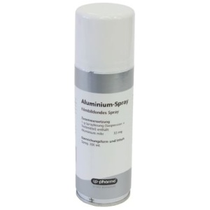 Izsmidzināms līdzeklis Aluminium-Spray 200ml