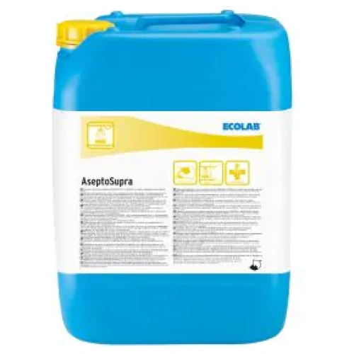 Dezinfekcijas un tīrīšanas līdzeklis AseptoSupra 24kg