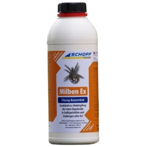 Līdzeklis pret insektiem Milben Ex 100ml